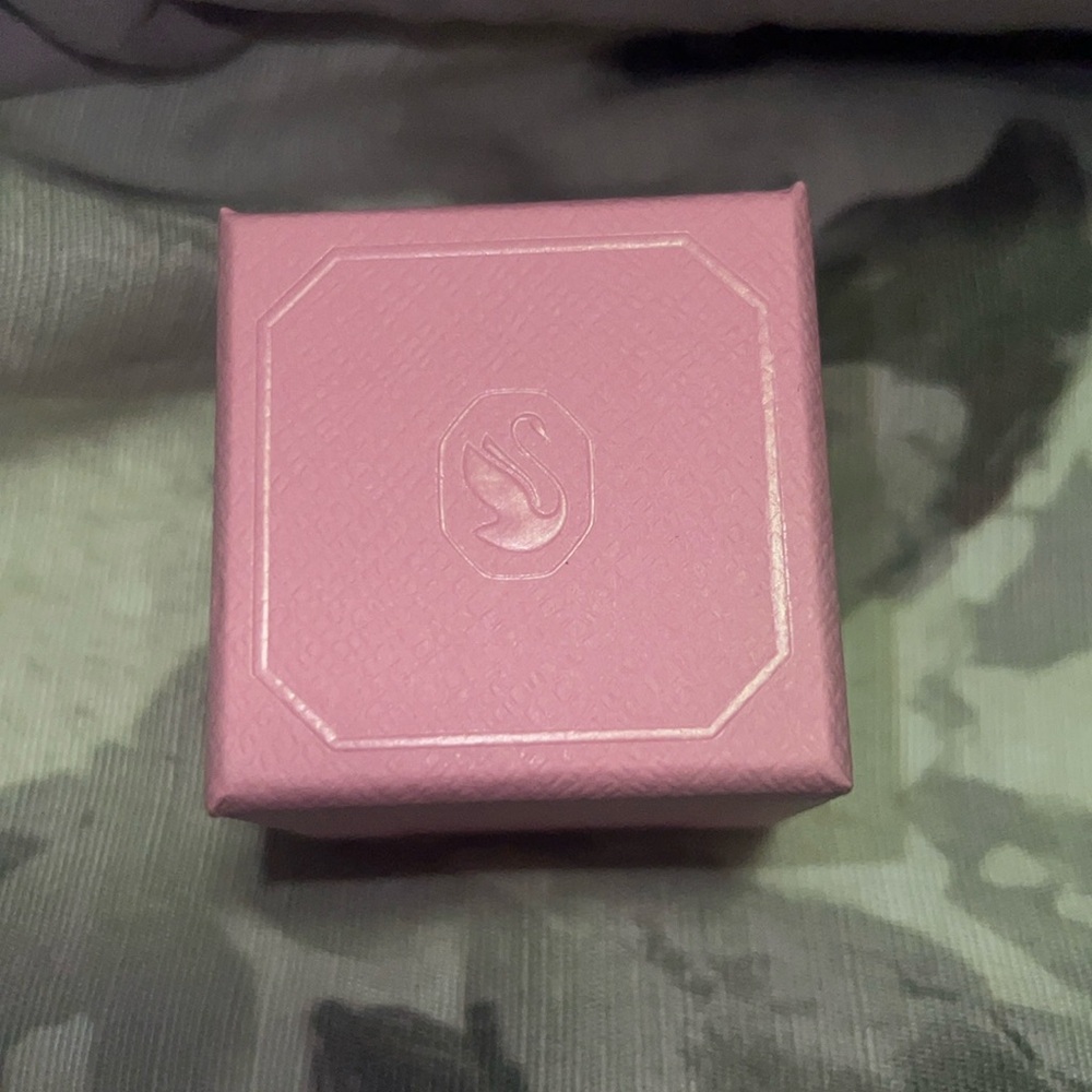 Swarovski Ring Box